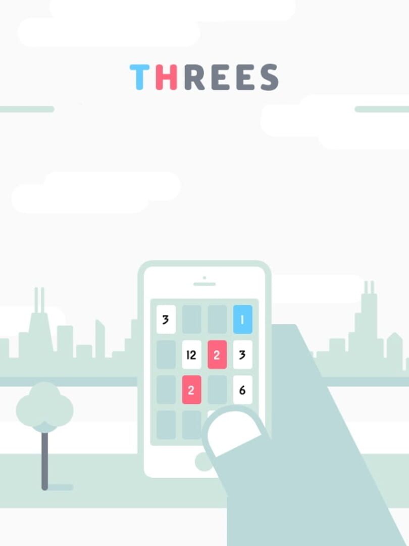 Threes! (2014)