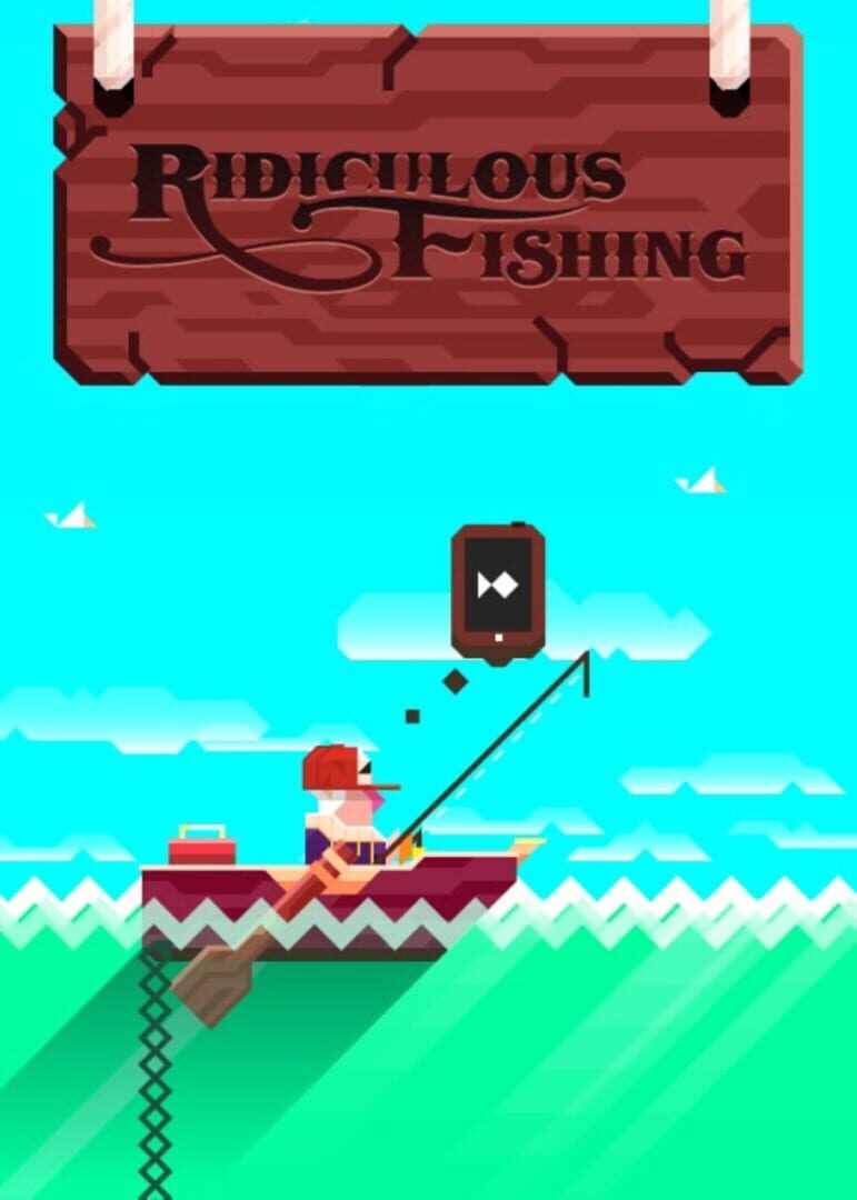 Ridiculous Fishing