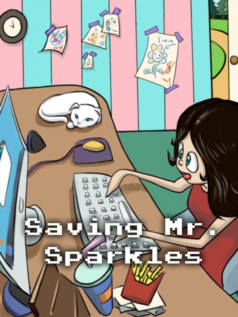 Saving Mr. Sparkles (2021)