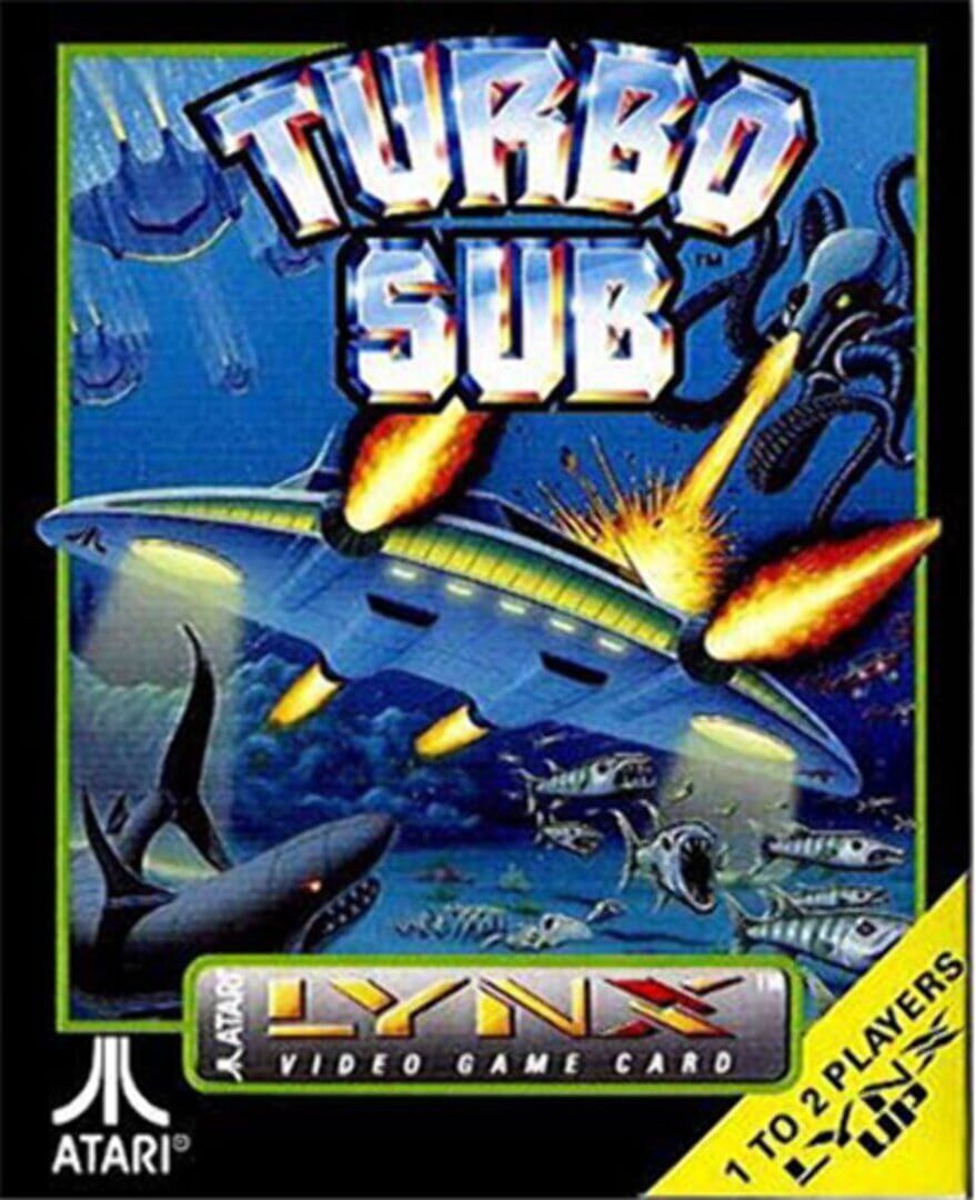 Turbo Sub (1991)