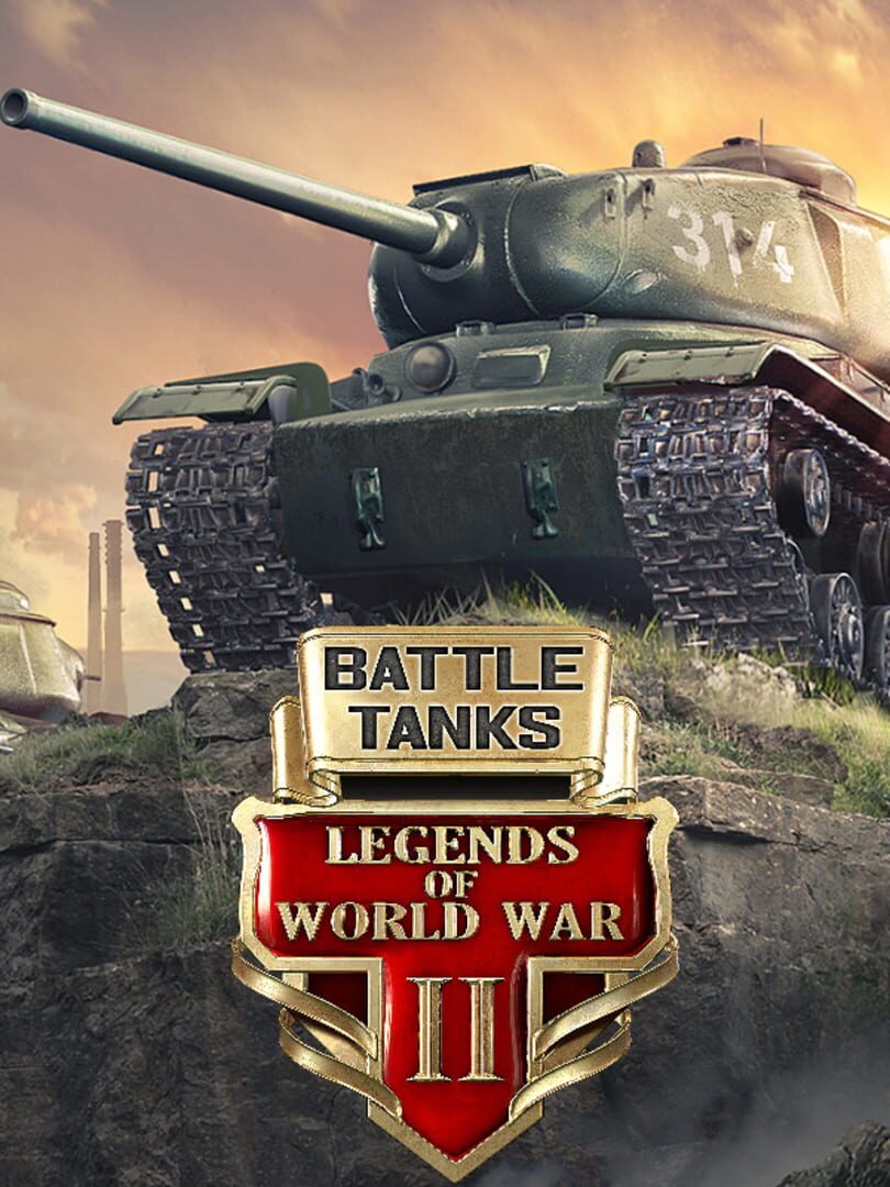 Battle Tanks: Legends of World War II (2019)