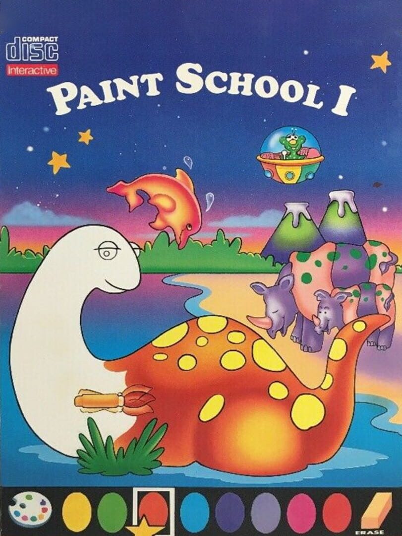 Paint School