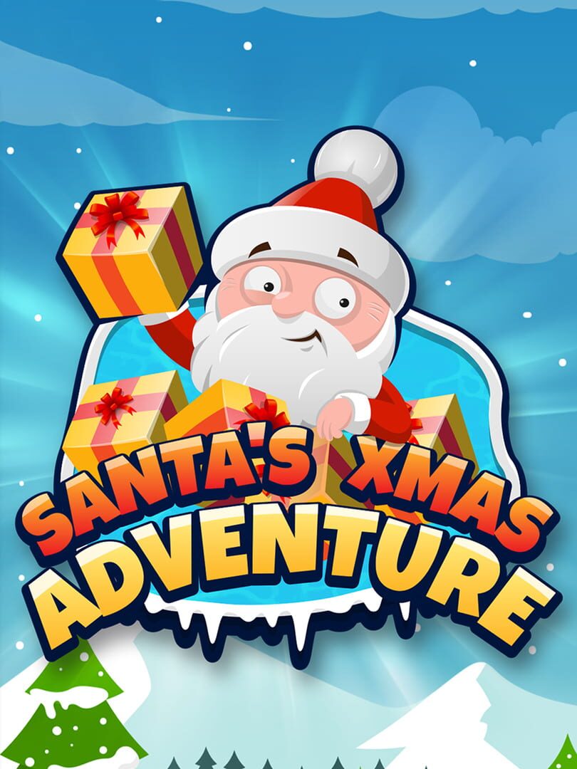 Santa's Xmas Adventure (2020)