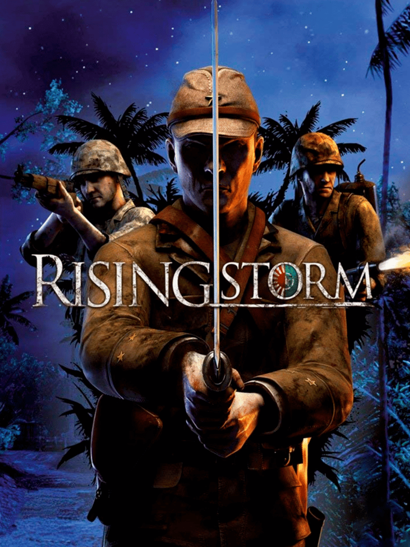 Rising Storm Cover