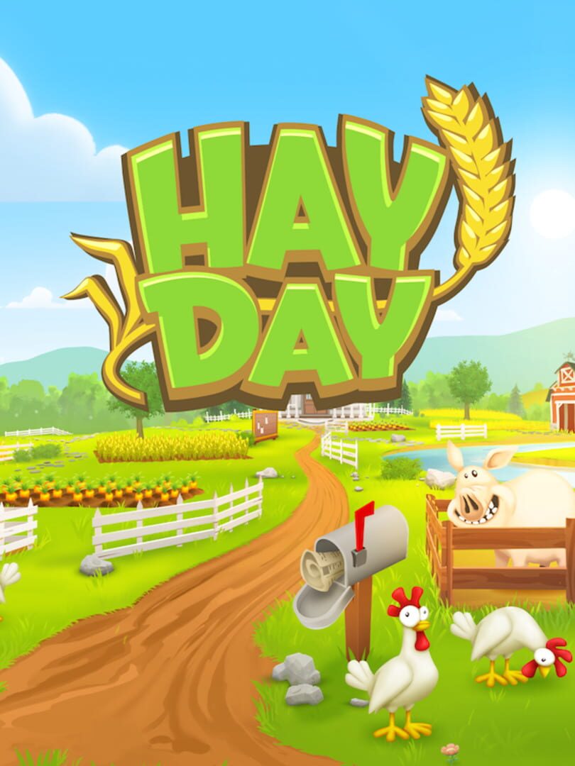 Игра Hay Day (2012). Дата выхода, трейлеры, системные требования, список  переводов, скриншоты, арты, новости, рейтинг, отзывы, решение проблем  (устранение неисправностей), прохождение, steam id, количество продаж.