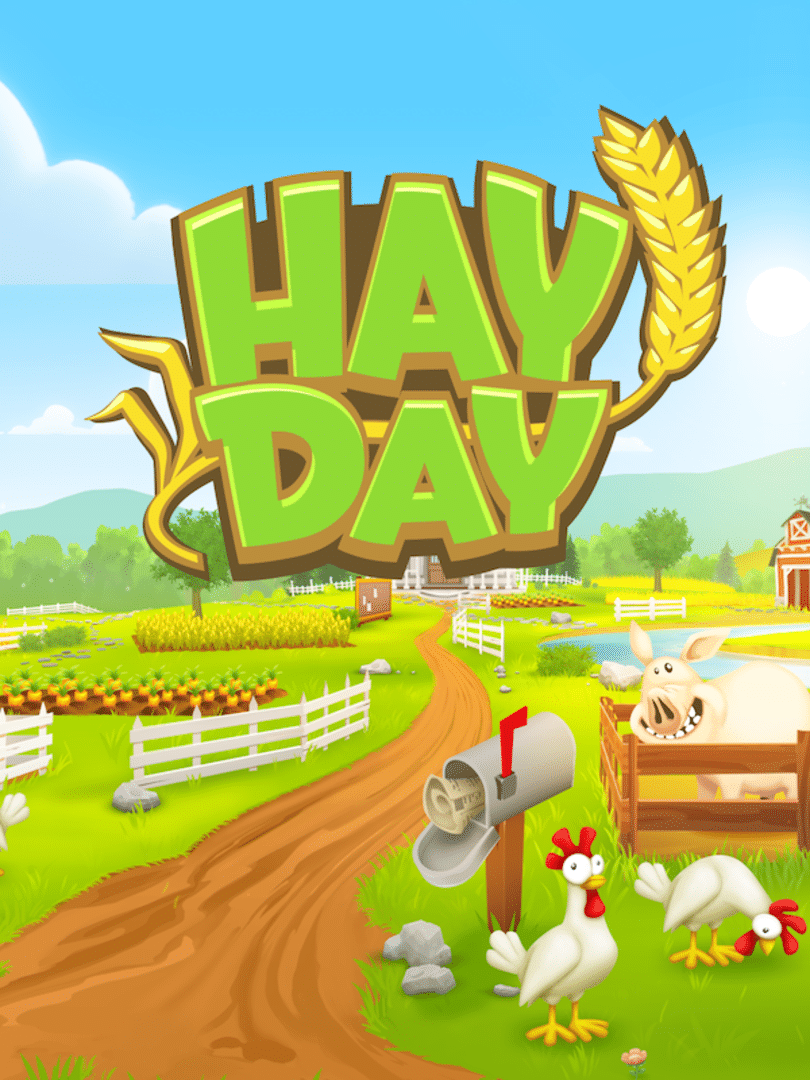 Hay Day Cover