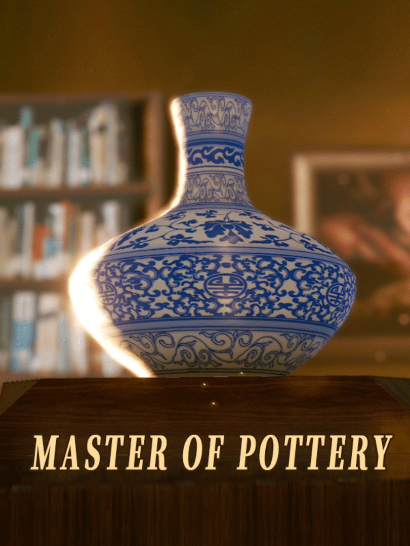 Master of Pottery Cover
