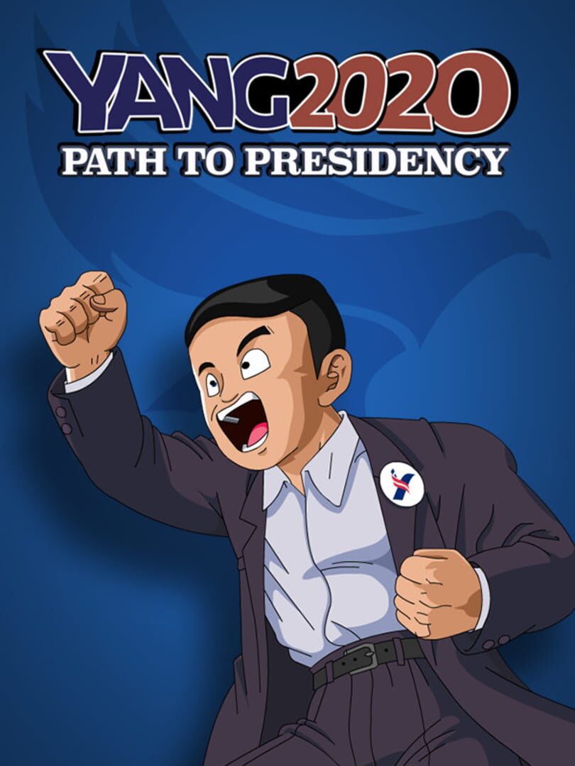 Yang2020: Path to Presidency (2019)