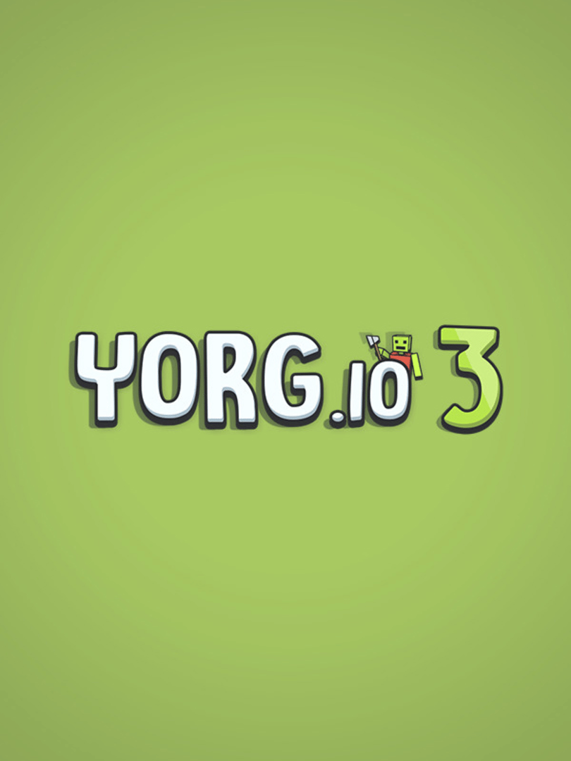 Yorg.io 3 Cover