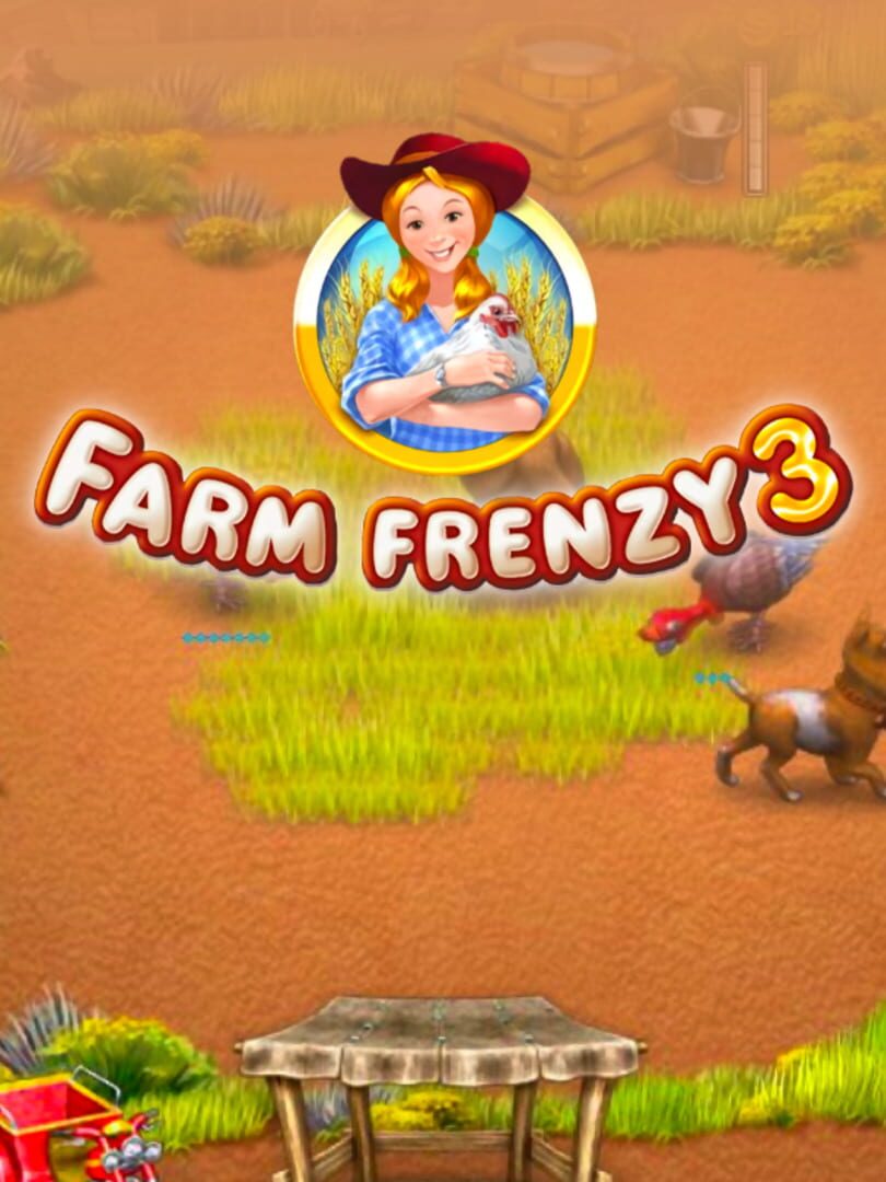 Farm Frenzy 3