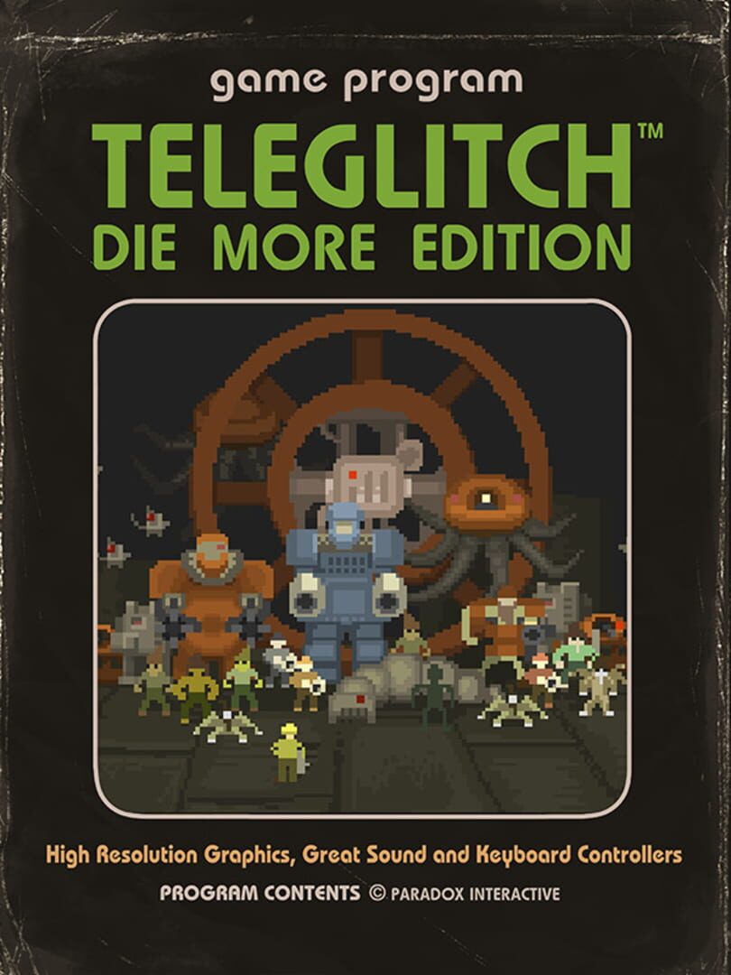 Teleglitch (2012)