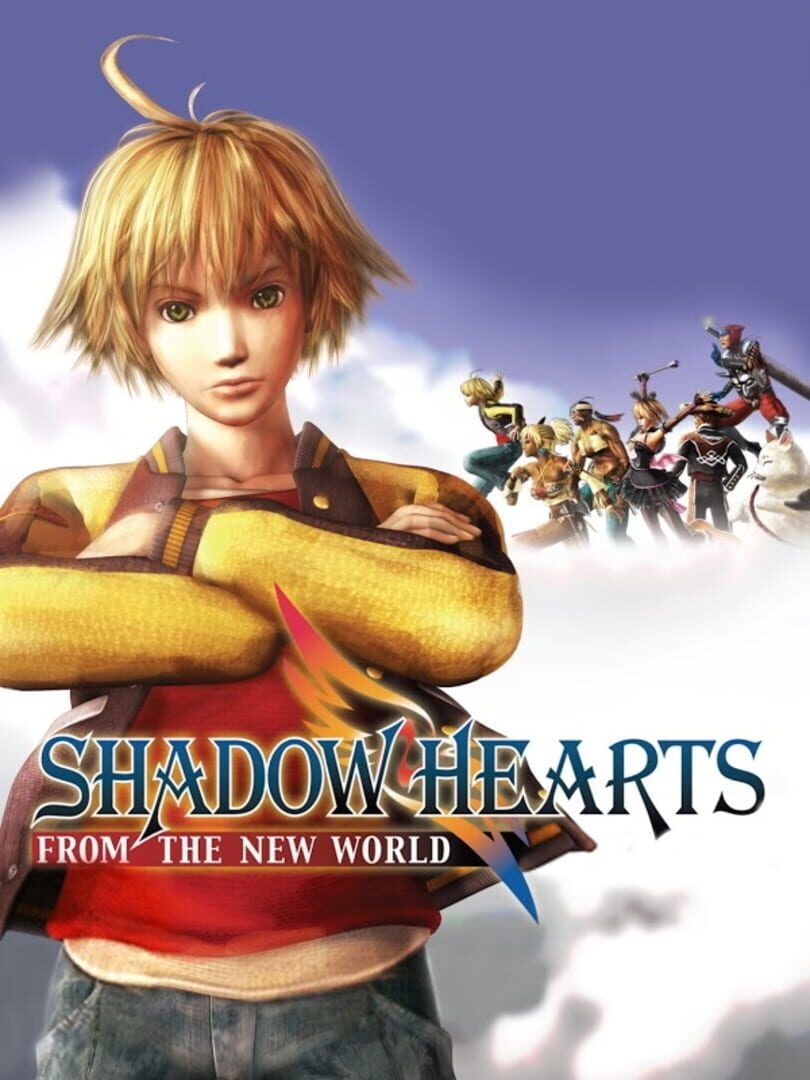 Shadow Hearts: From the New World