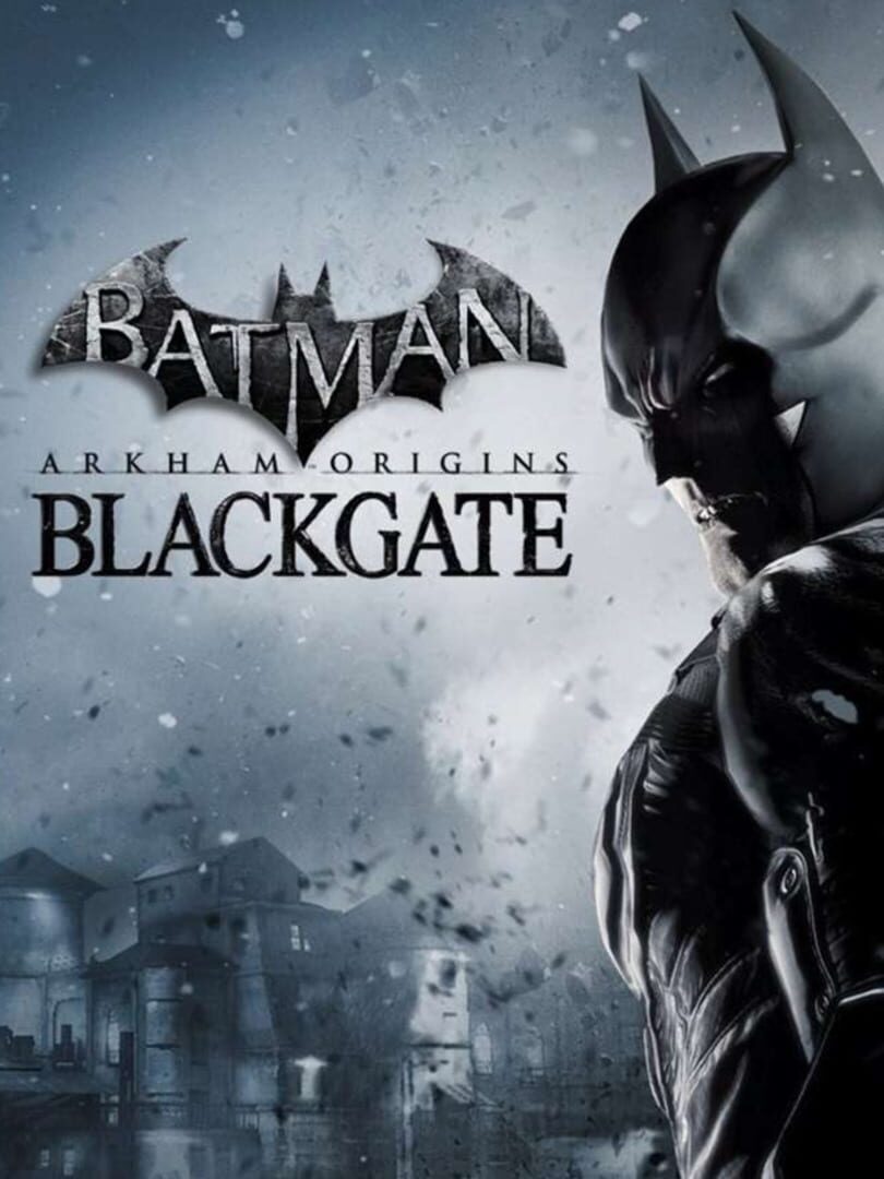 Batman: Arkham Origins Blackgate (2013)