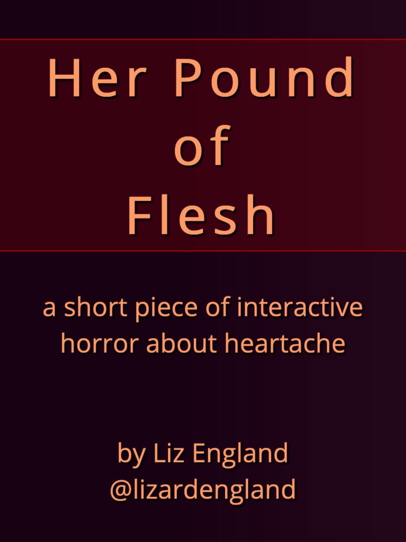 Her Pound of Flesh (2013)