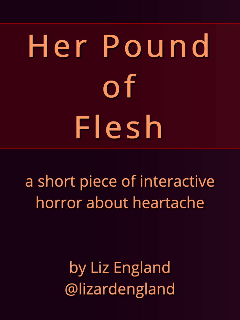 Her Pound of Flesh Cover