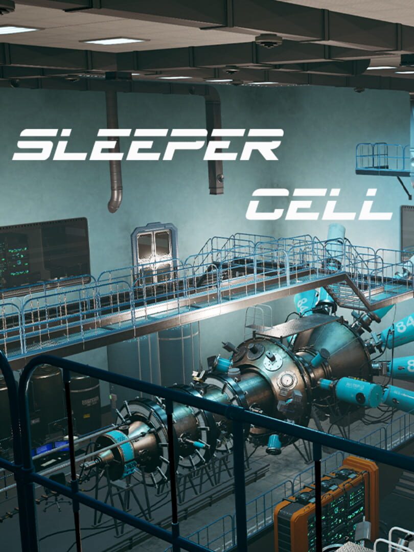 Sleeper Cell (2021)