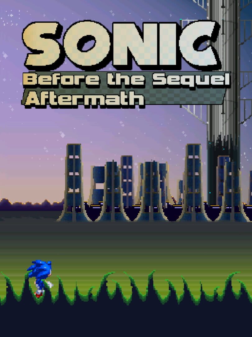 Sonic Before the Sequel Aftermath (2013)