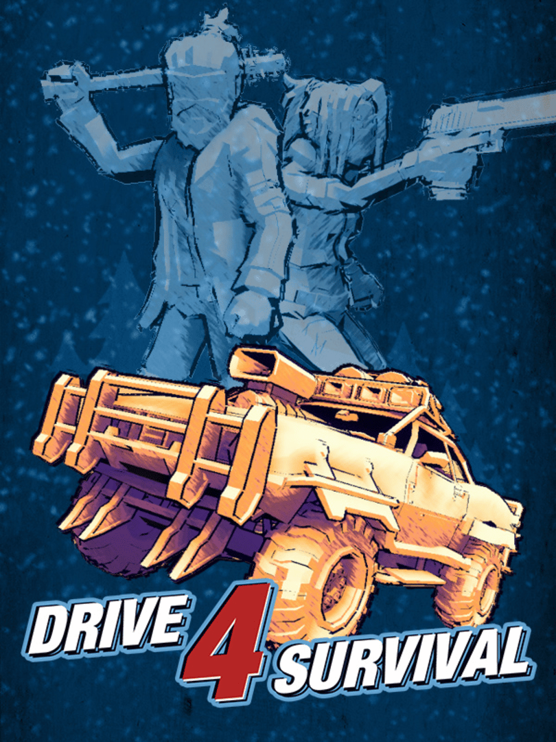 Drive 4 Survival Cover