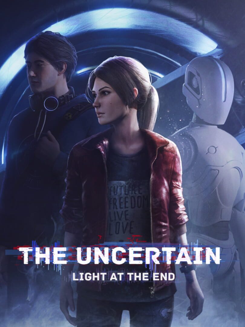 The Uncertain: Light at the End (2020)