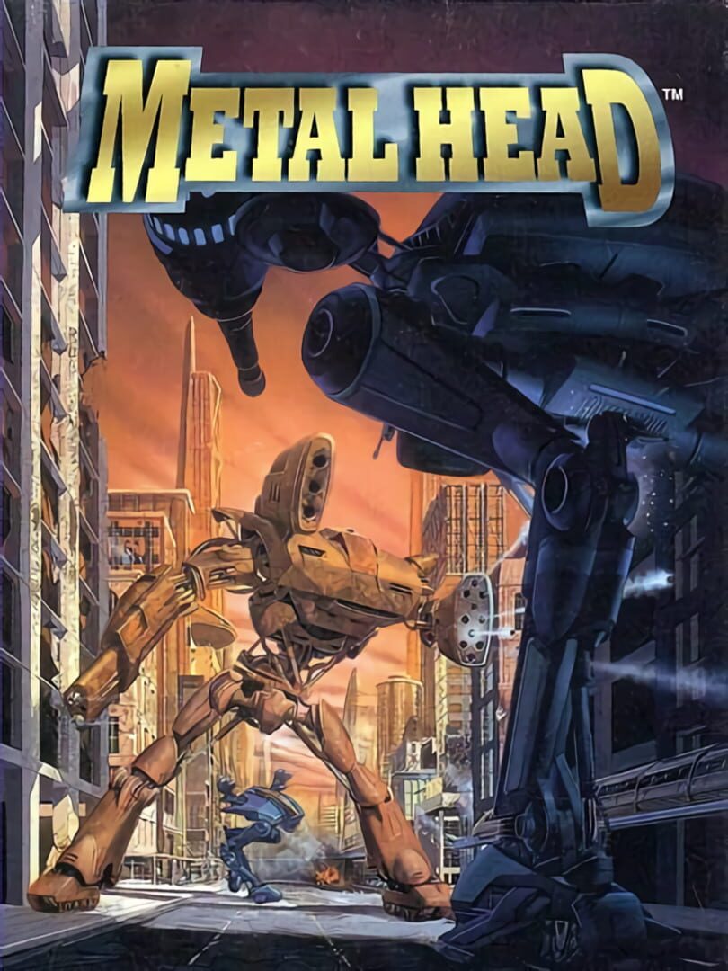 Metal Head (1995)