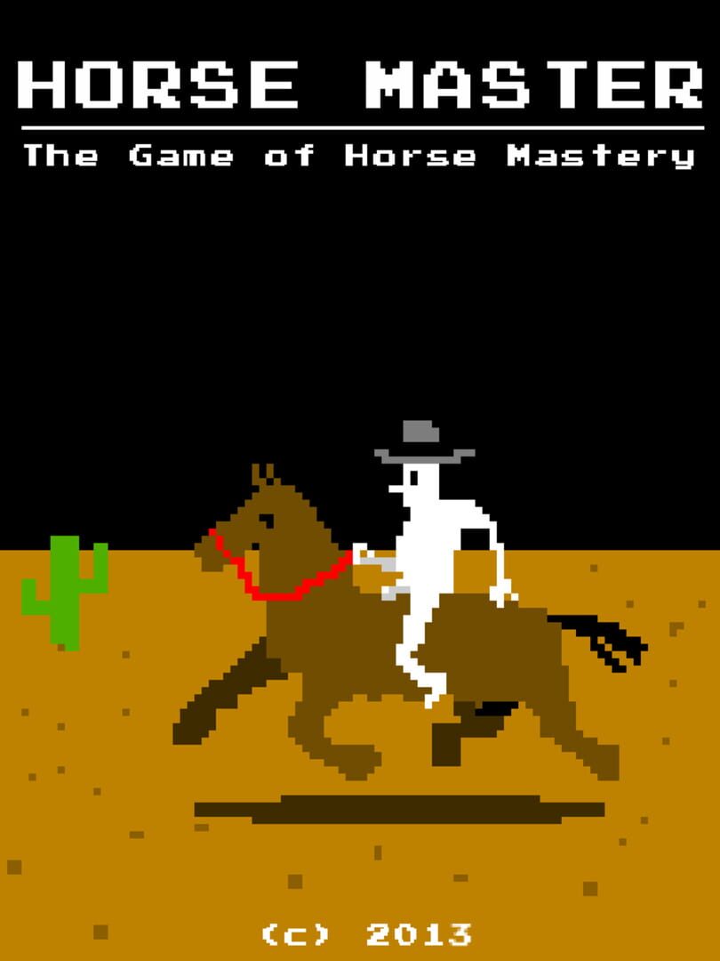 Horse Master (2013)