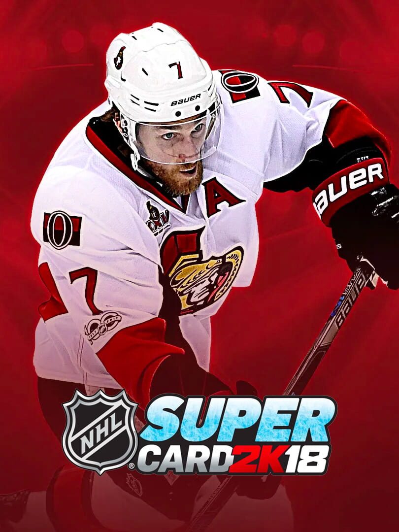 NHL SuperCard 2K18 (2025)