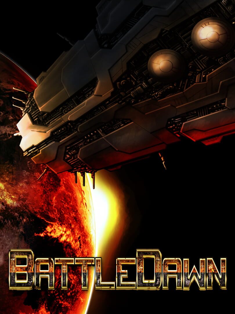 Battle Dawn cover art