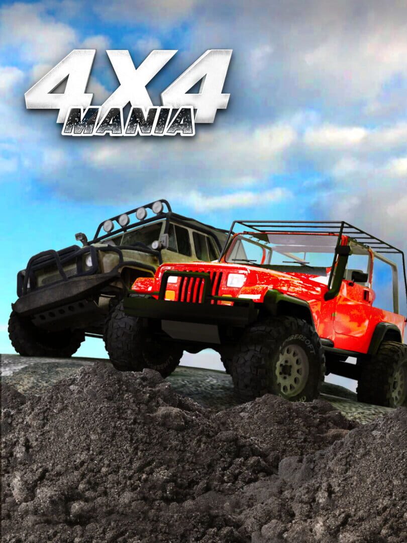 4x4 Mania (2015)