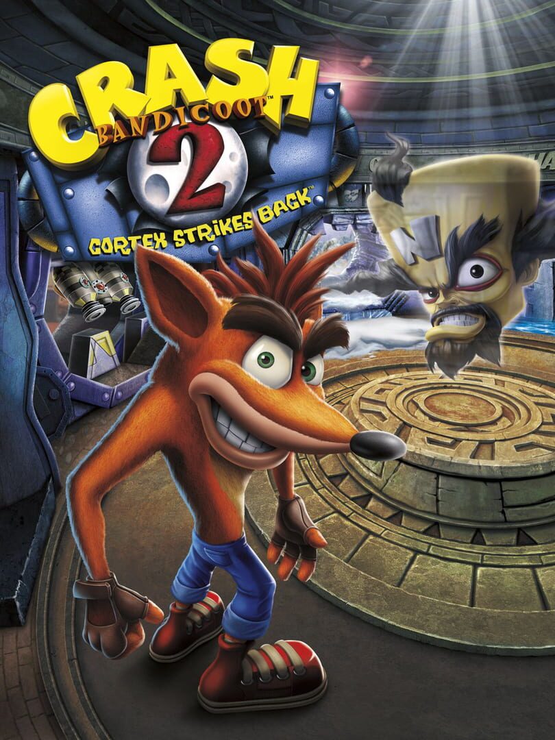 Crash Bandicoot 2: Cortex Strikes Back Remake (2017)