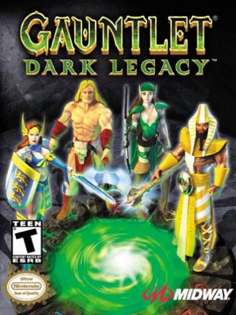 Gauntlet Dark Legacy (2002)