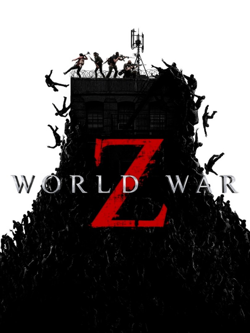 World War Z Cover