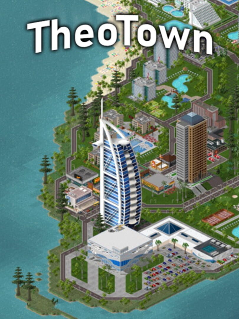 Theotown (2015)