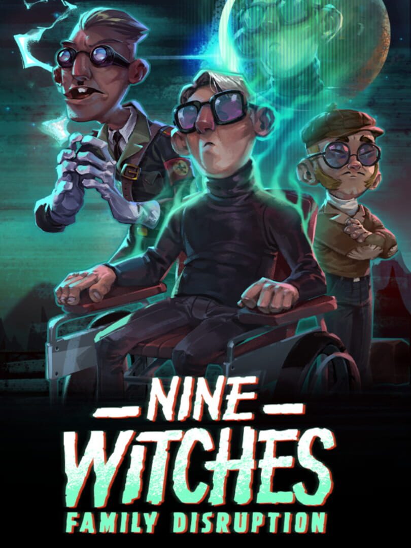 Nine Witches: Family Disruption (2020)