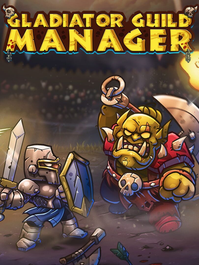 Gladiator Guild Manager (2024)