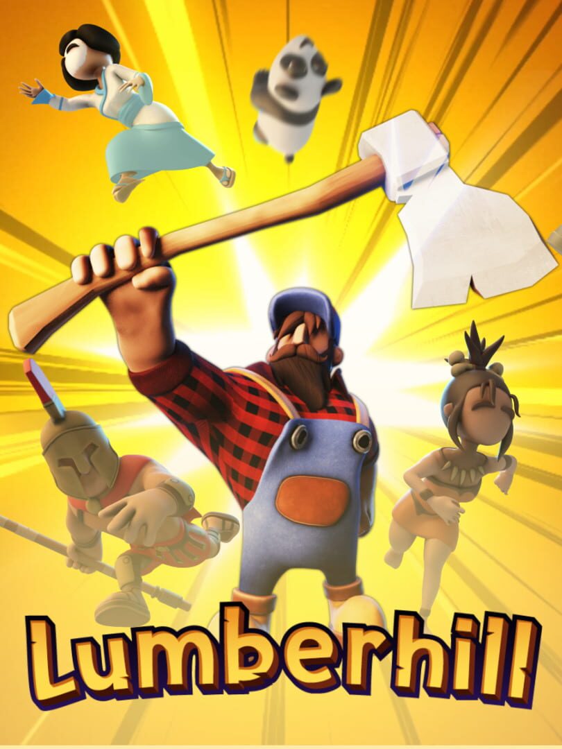 Lumberhill (2021)