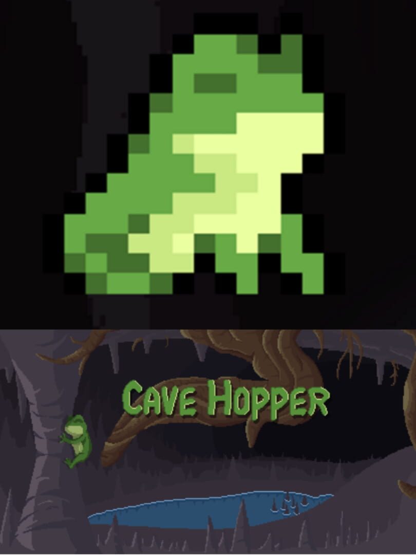 Cave Hopper (2020)