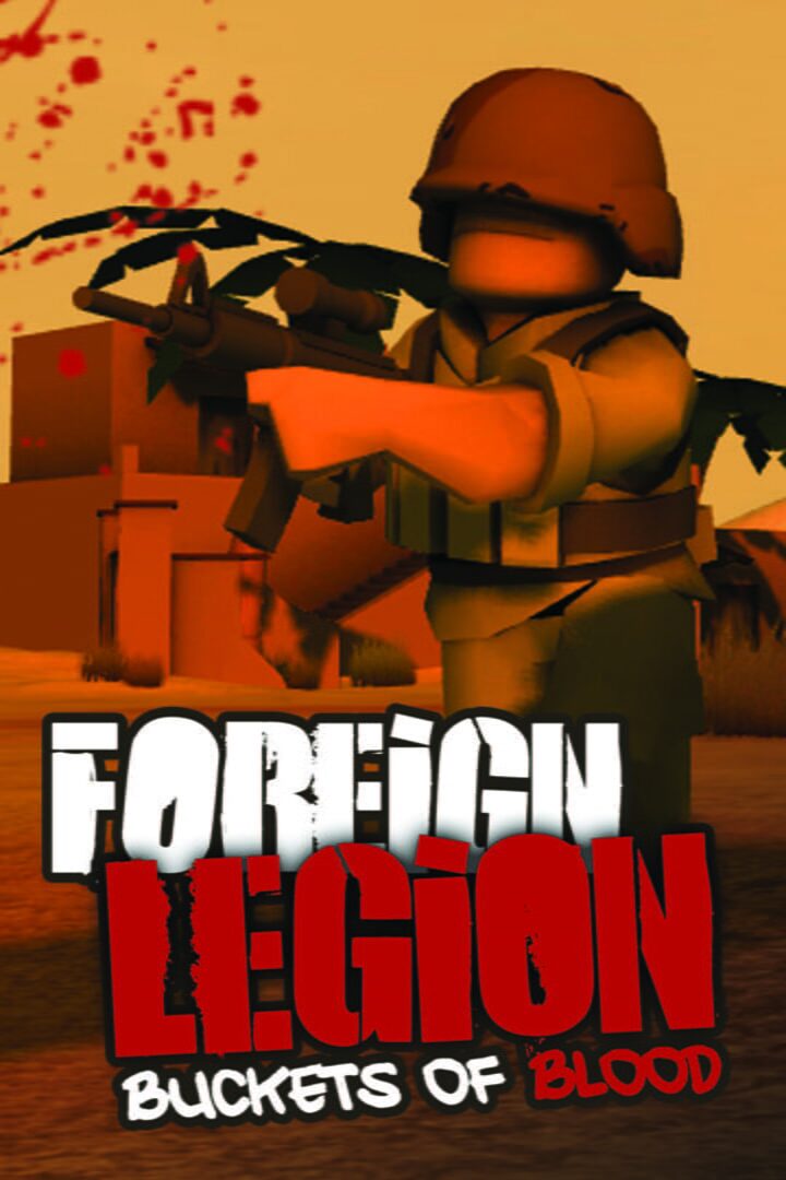 Foreign Legion