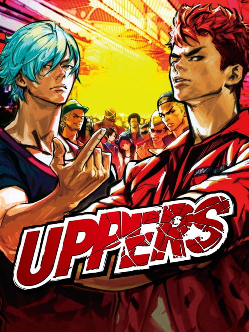 Uppers (2016)