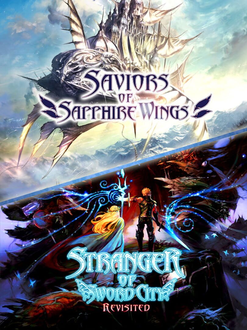 Saviors of Sapphire Wings/Stranger of Sword City Revisited (2021)