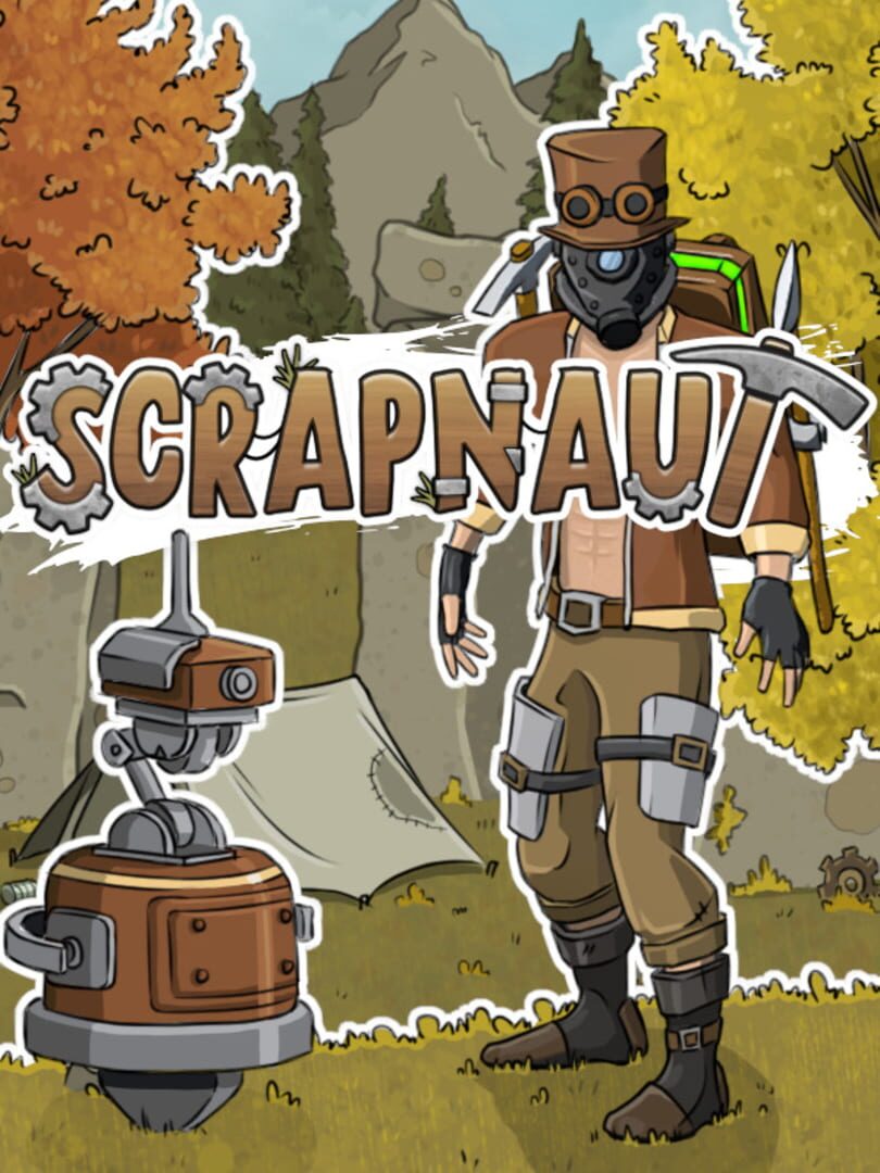 Scrapnaut (2021)