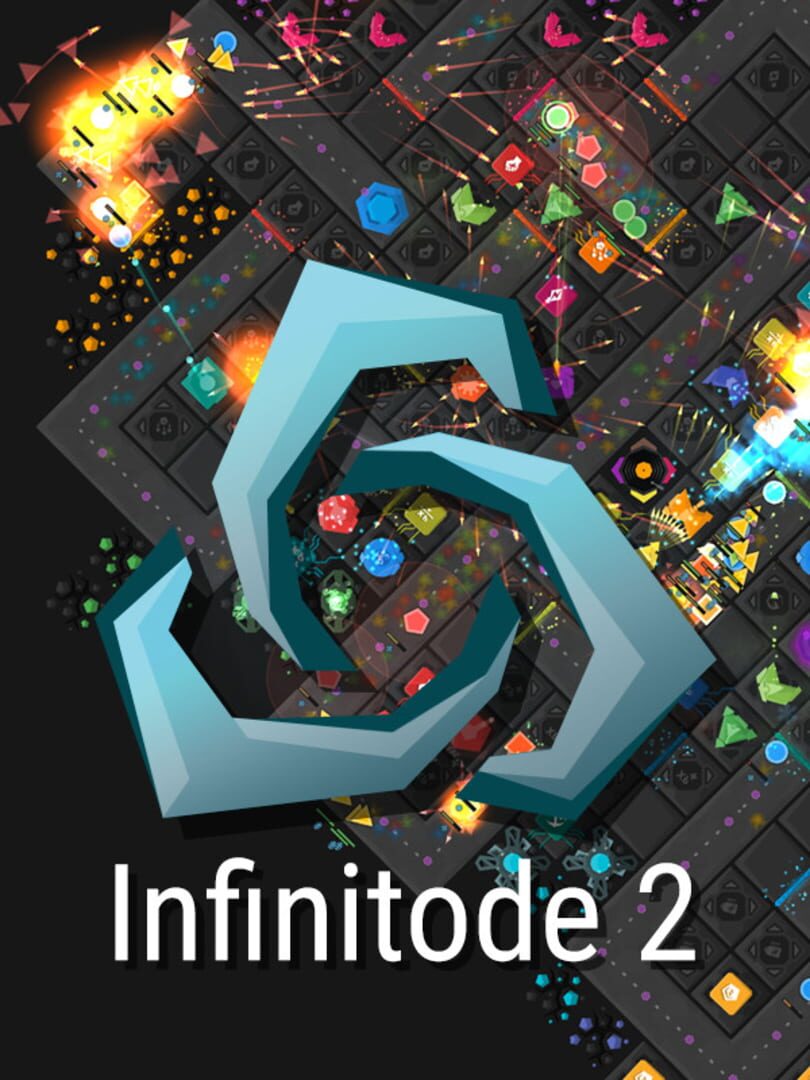 Infinitode 2: Infinite Tower Defense (2019)