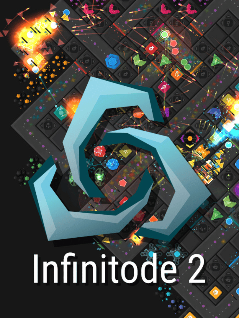 Infinitode 2: Infinite Tower Defense Cover