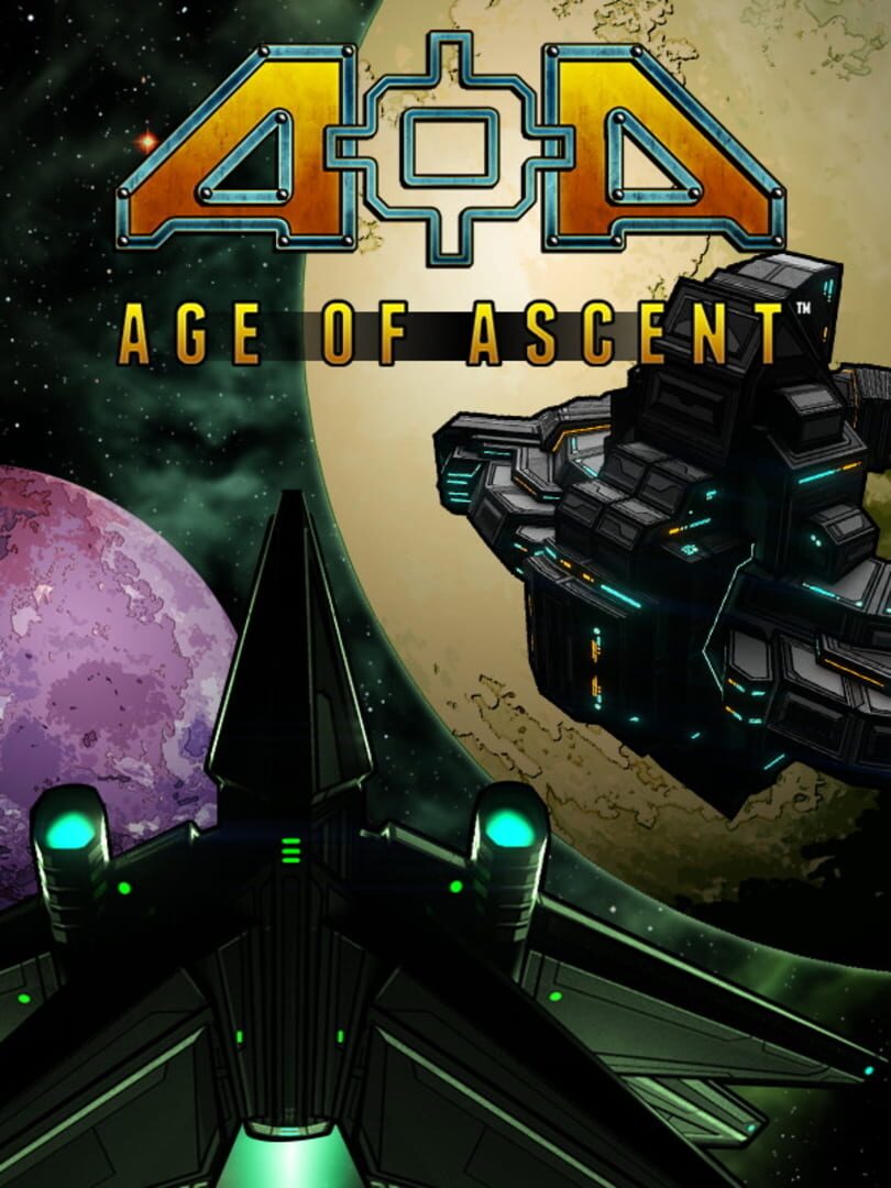 Age of Ascent (2021)