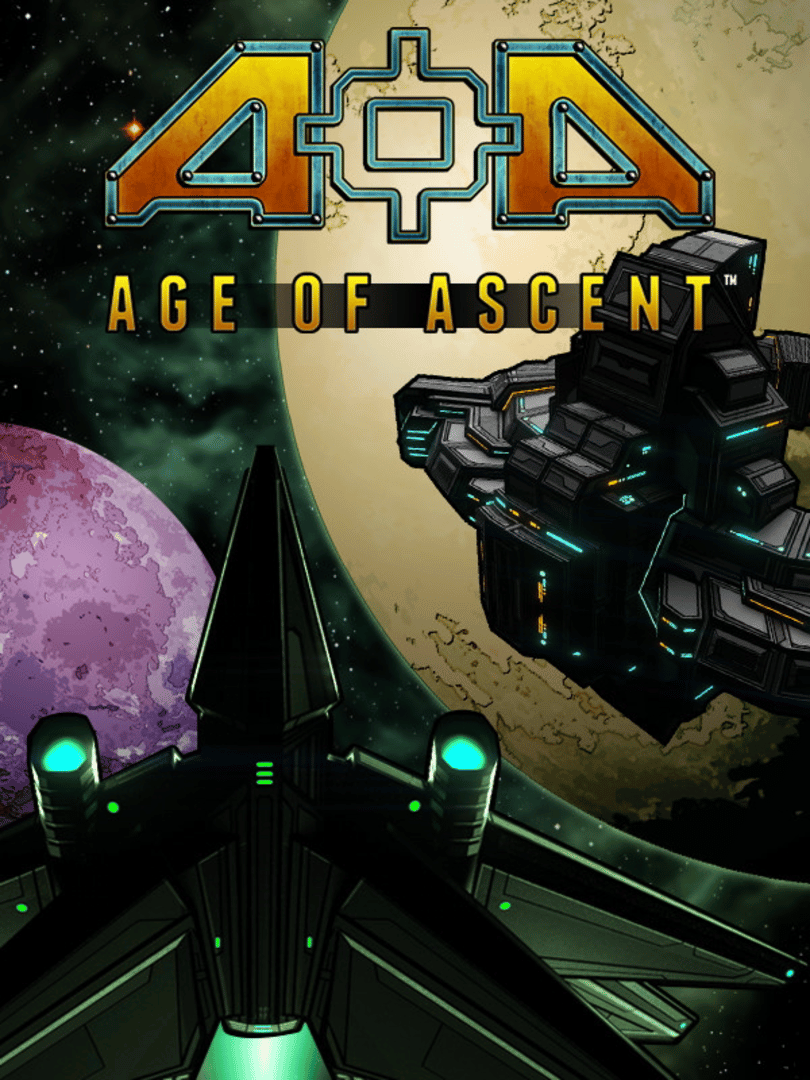 Age of Ascent Cover