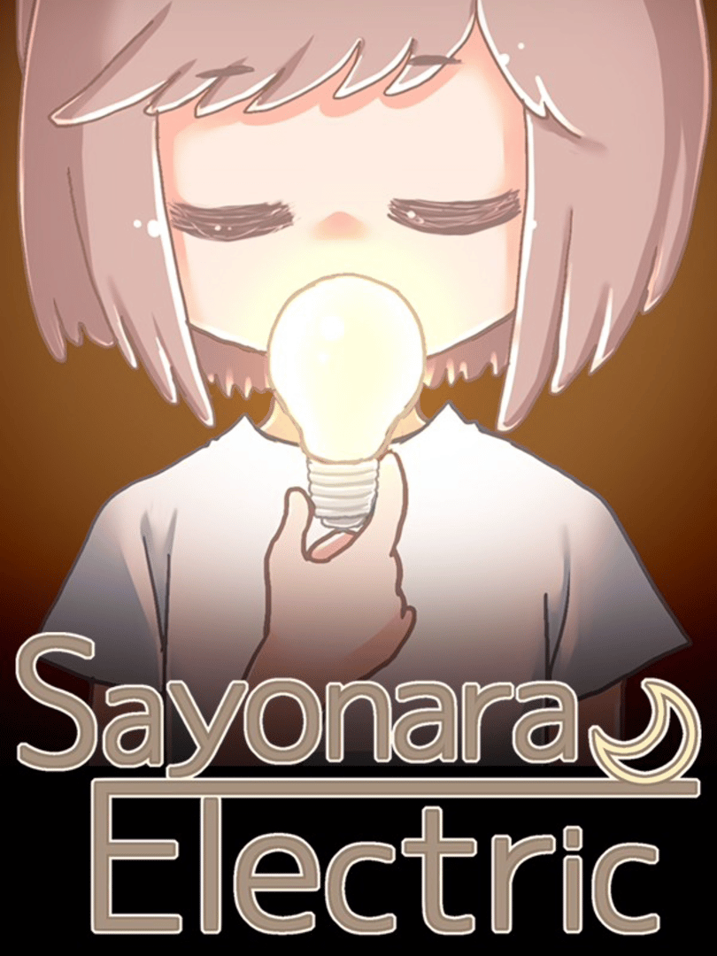 Sayonara Electric Cover
