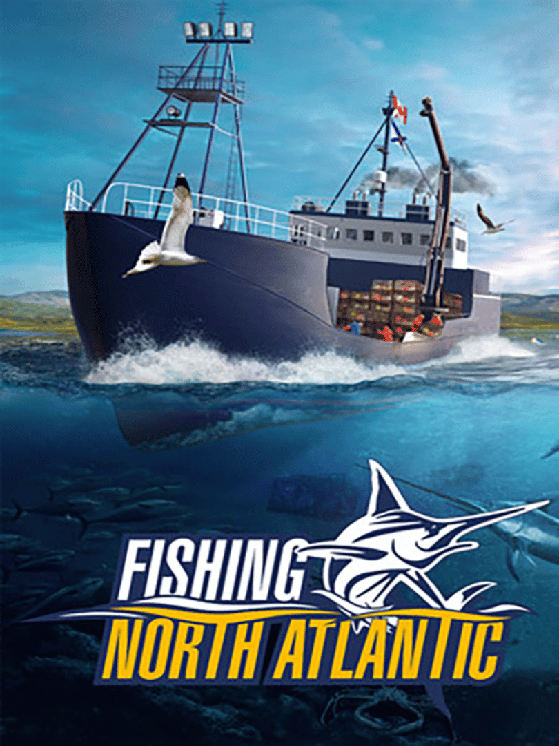 Fishing: North Atlantic Cover