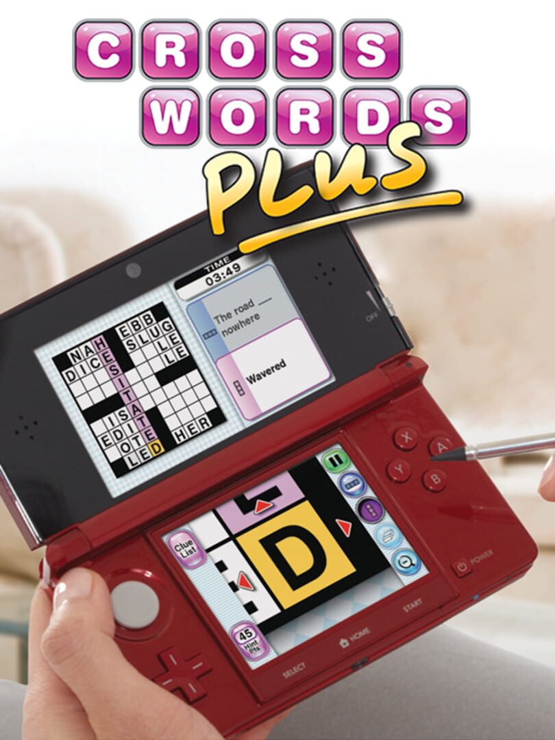 Crosswords Plus (2012)