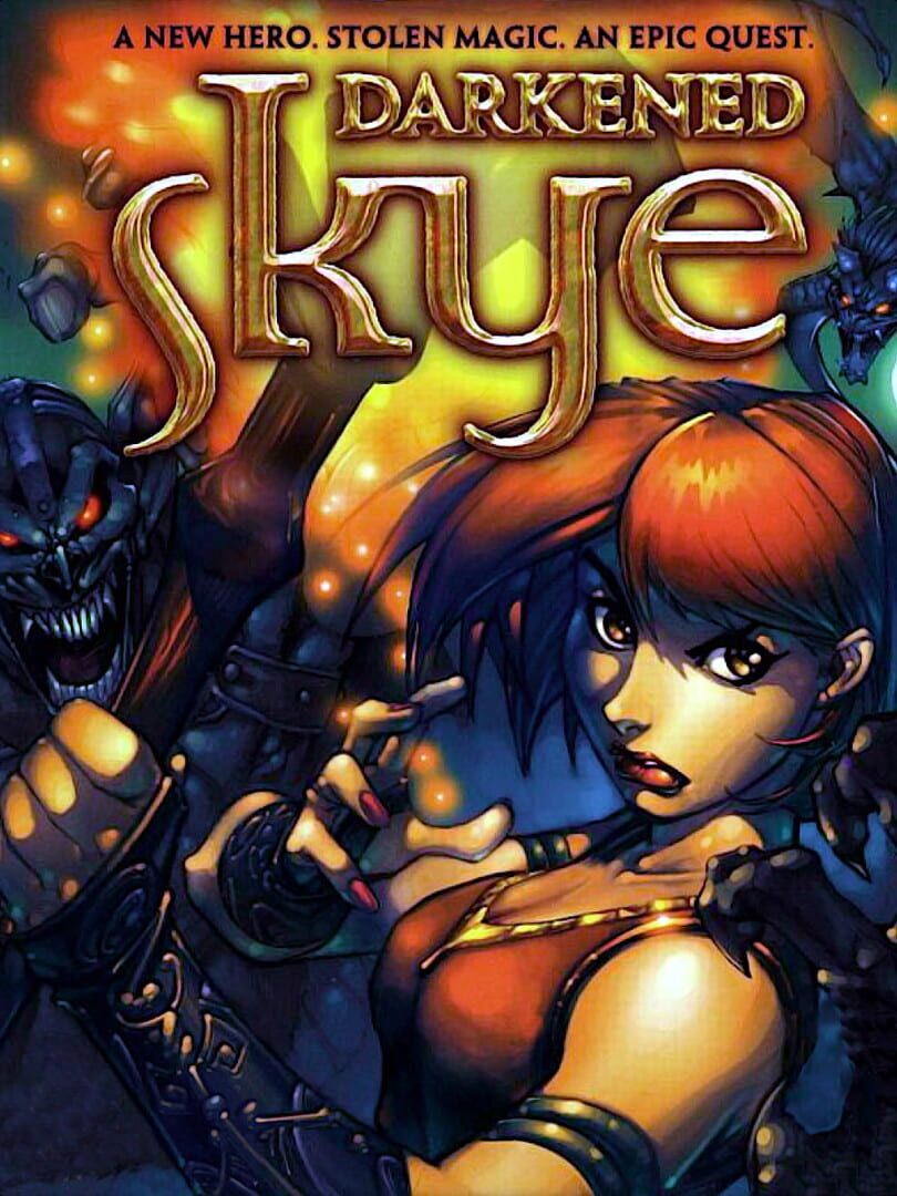 Darkened Skye (2002)