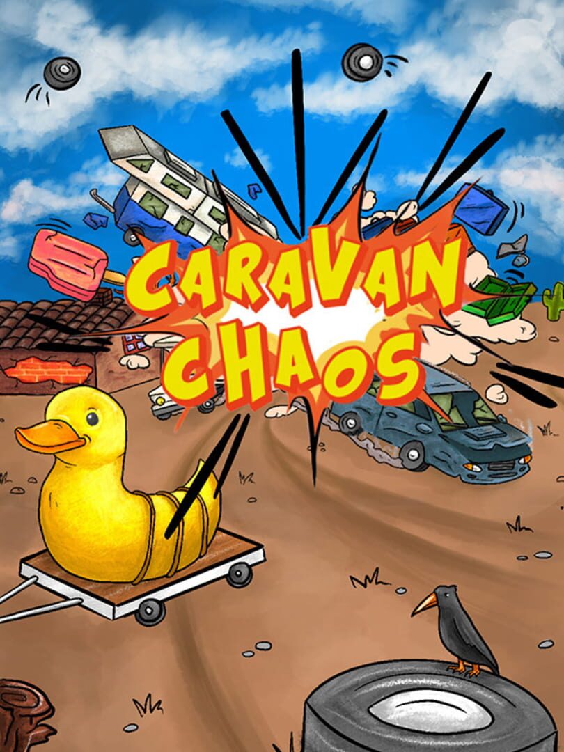 Caravan Chaos (2021)