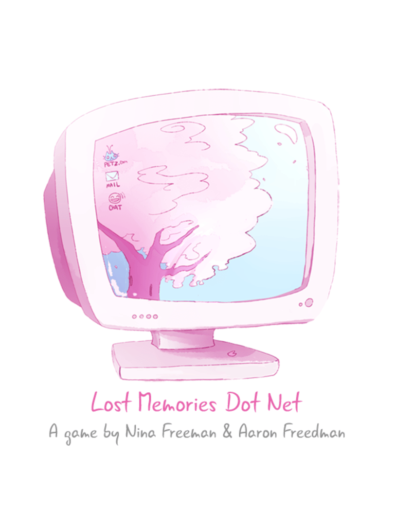 Lost Memories Dot Net Cover